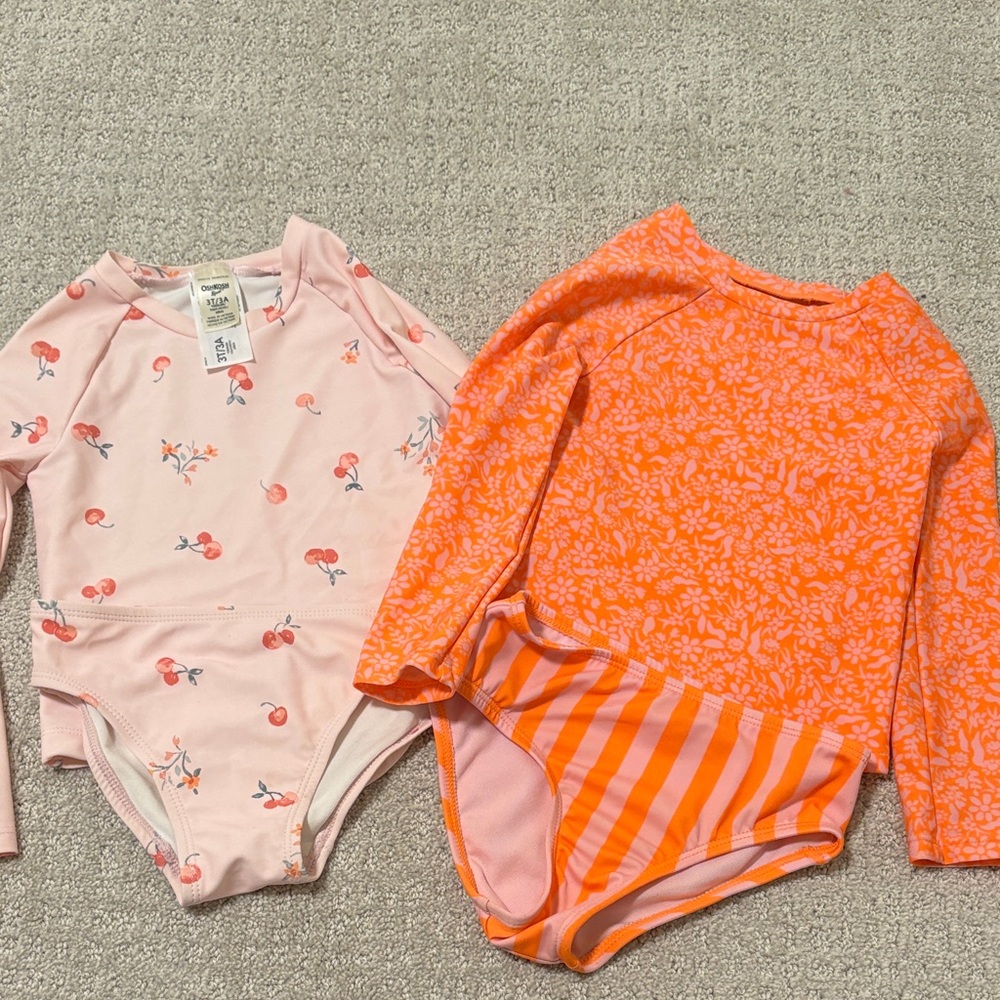 3T swim lot
